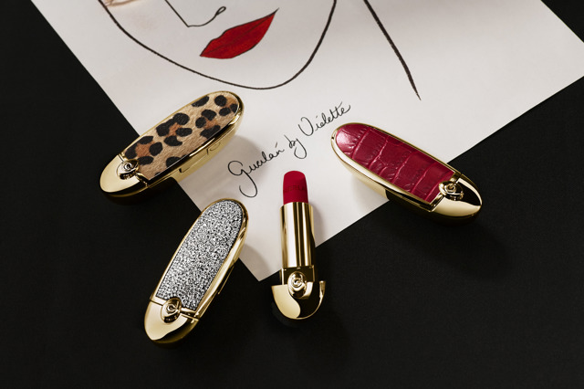Guerlain, Rouge G