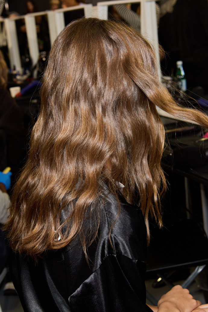  Trend lesklých vlasů hair gloss 