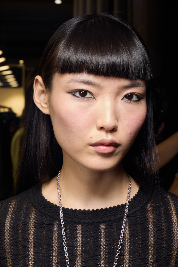  Trend lesklých vlasů hair gloss 