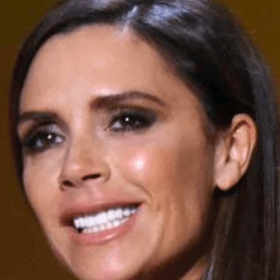 Victoria Beckham s fazetami Victoria Beckham s fazetami