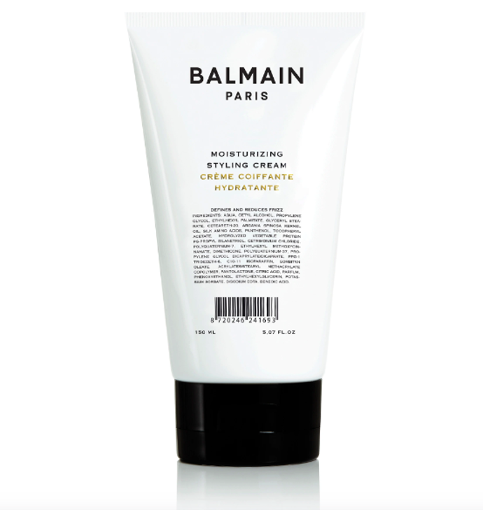  Fixační hydratační krém Moisturizing Styling Cream, Balmain Hair, 950 Kč