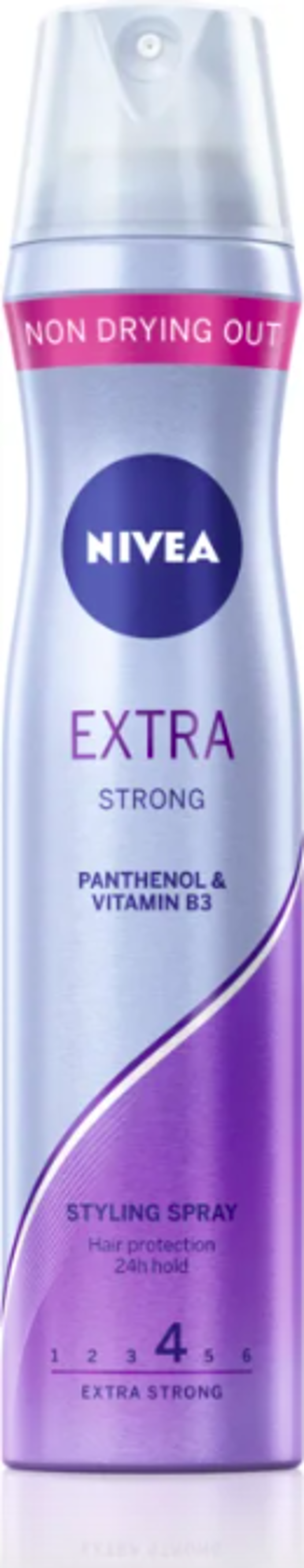  Lak na vlasy Extra Strong, Nivea, 119 Kč