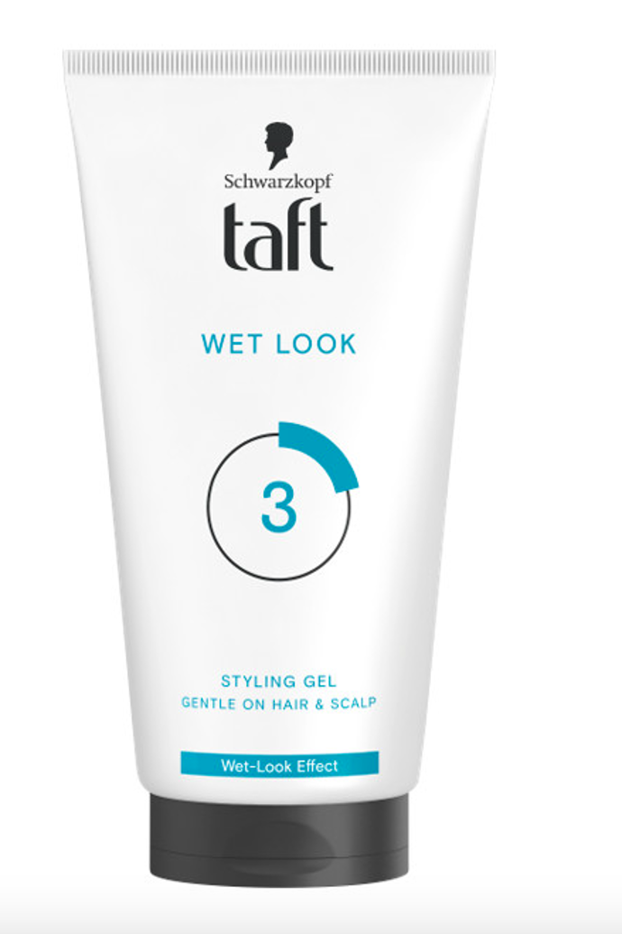  Taft Stylingový gel Wet Look gel, Schwarzkopf, 159 Kč