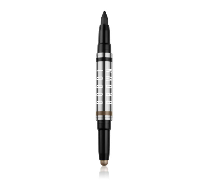  Hannah Murray Collection Long-Wear Cream Shadow & Kohl Liner, ods. Pewter /Black Velvet, Bobbi Brown, 1336 Kč, prodává Notino.cz