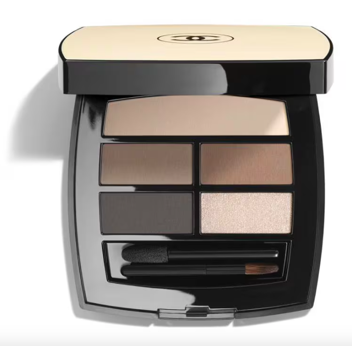  Paletka očních stínů Les Beiges Healthy Glow Eyeshadow Palette, ods. Medium, Chanel, 1860 Kč