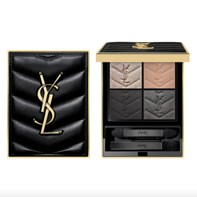  Paletka Očních Stínů Couture Mini Clutch, ods. 700 Over Noir, YSL, 2490 Kč