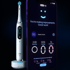 Oral B iO10, Oral B, 8879 Kč Oral B iO10, Oral B, 8879 Kč