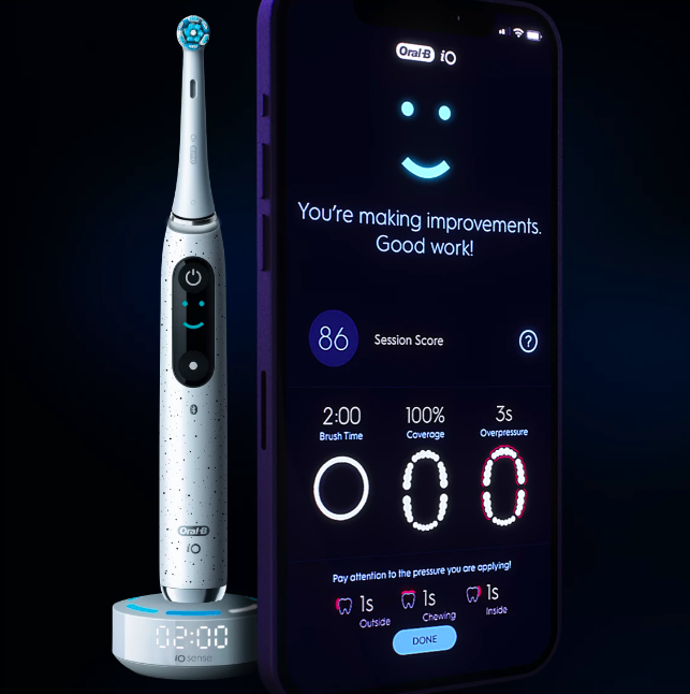  Oral B iO10, Oral B, 8879 Kč