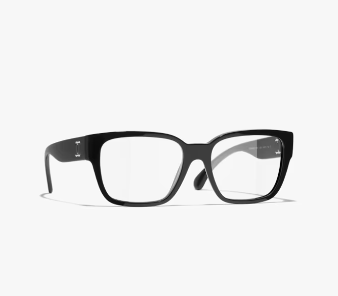  Square Eyeglasses, Chanel, 11 000 Kč