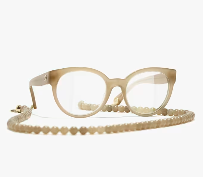  Butterfly Eyeglasses, Chanel, 25 700 Kč