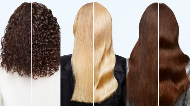 Výsledky použití kúry Elséve od L'Oréal Paris Výsledky použití kúry Elséve od L'Oréal Paris
