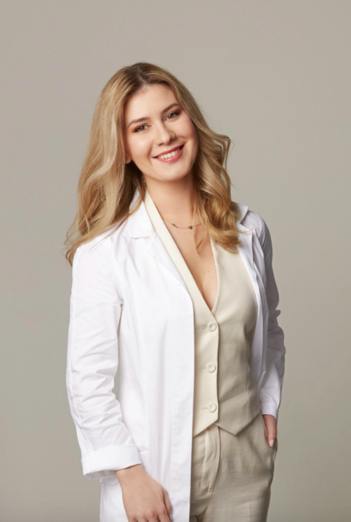  Lékařka MUDr. Mária Kozák Figlárová