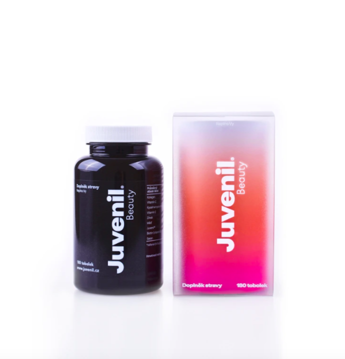  Nutrikosmetický přípravek Juvenil Beauty, Juvenil, 1099 Kč