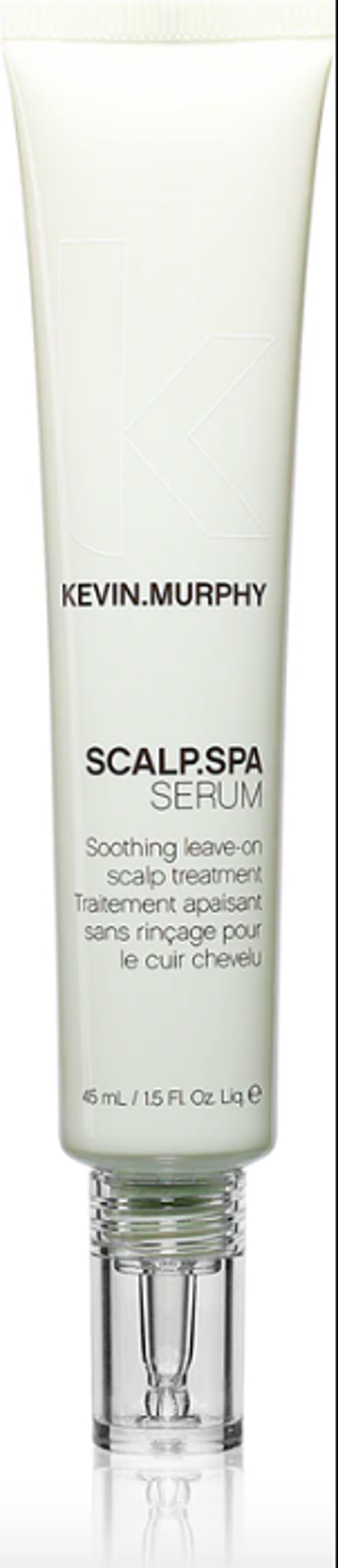  Bezoplachové sérum pro podrážděnou pokožku hlavy Scalp.Spa Serum, Kevin Murphy, 891 Kč 