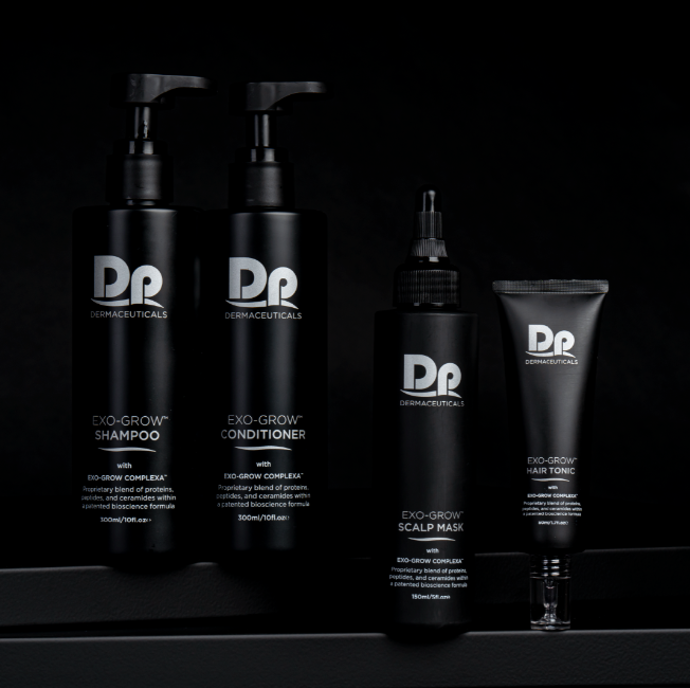  Doplňková vlasová péče Exo-Grow k microneedlingu, DermapenWorld, od 1 390 Kč