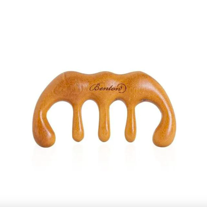  Masážní kartáč na pokožku hlavy Scalp Brush Massager, Benton, 347 Kč