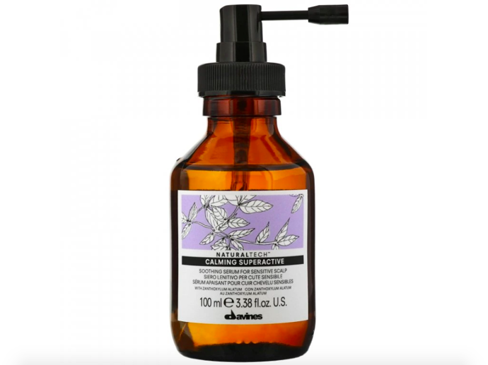  Zklidňující sérum na citlivou pokožku hlavy Davines Naturaltech Calming Superactive Serum, Davines, 1 274 Kč