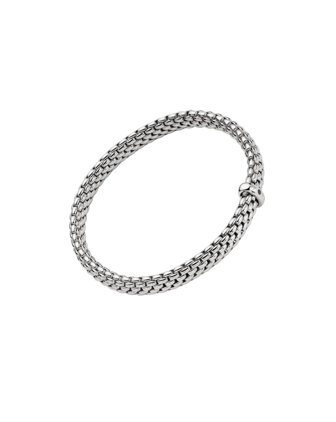  Náramek Flex'it s černým diamantem, Fope, od 4690 eur, prodává Halada