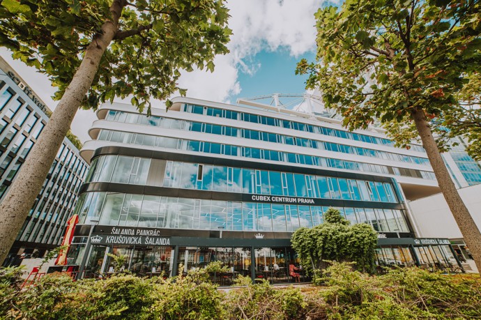 Centrum Cubex