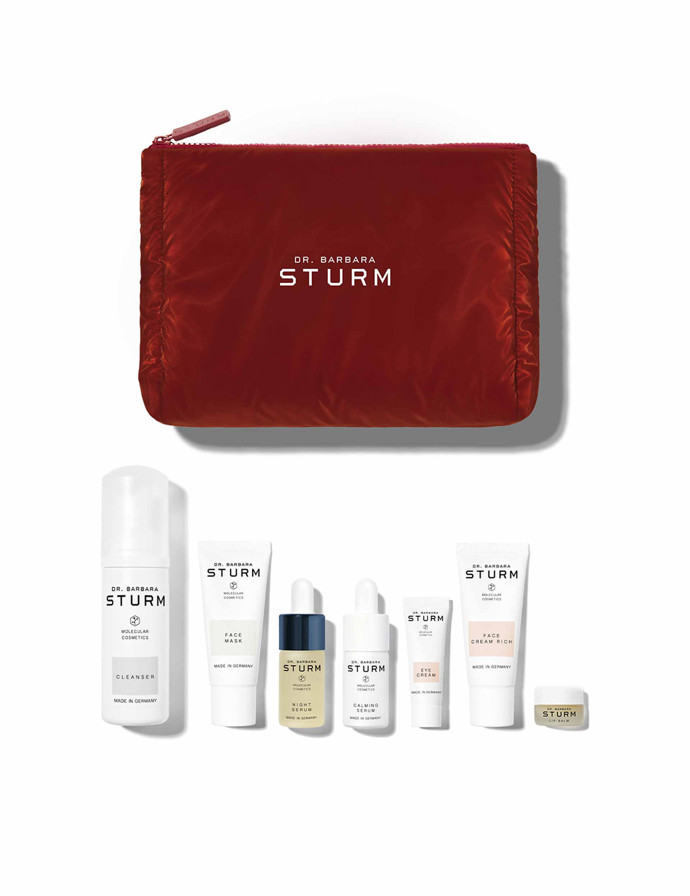  Winter Kit 2024, Dr. Barbara Sturm, 250 eur