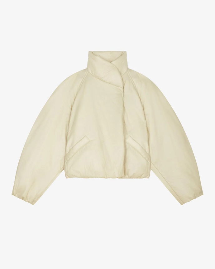 Nadýchaný bavlněný kabát, Isabel Marant, 19 975 Kč
