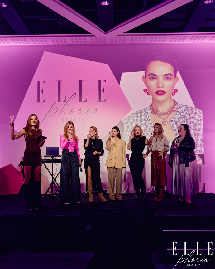  Momenty z beauty festivalu ELLEphoria 2024