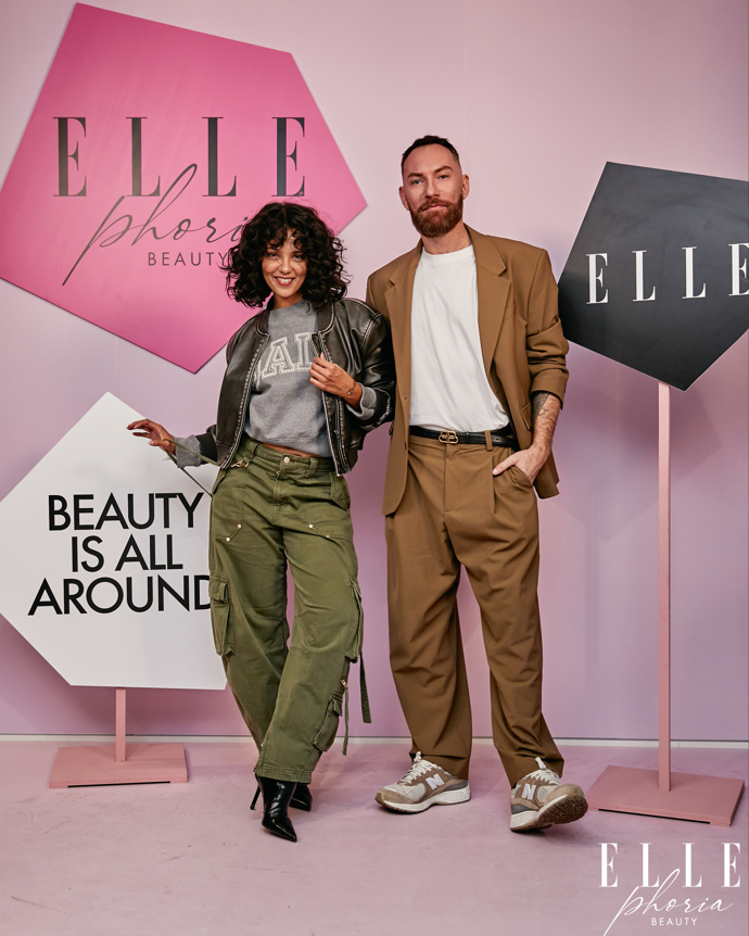  Momenty z beauty festivalu ELLEphoria 2024