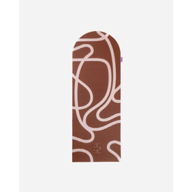Podložka na cvičení ARCHY Bari Choco Print, Hercule Studio, Made for Moms, 3 770 Kč
