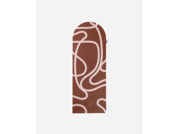 Podložka na cvičení ARCHY Bari Choco Print, Hercule Studio, Made for Moms, 3 770 Kč