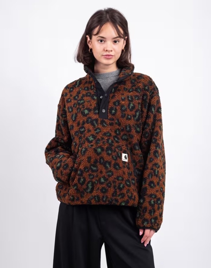  Mikina z polyesteru, Carhartt, 3490 Kč, prodává Freshlabels