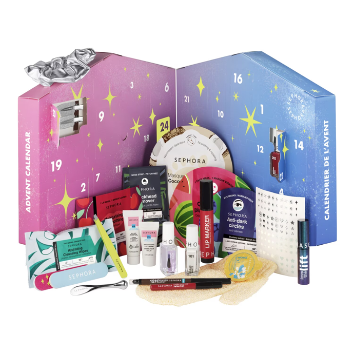Moving Lights – Adventní kalendář, Sephora Collection, Sephora, 862 Kč (Black Friday cena)