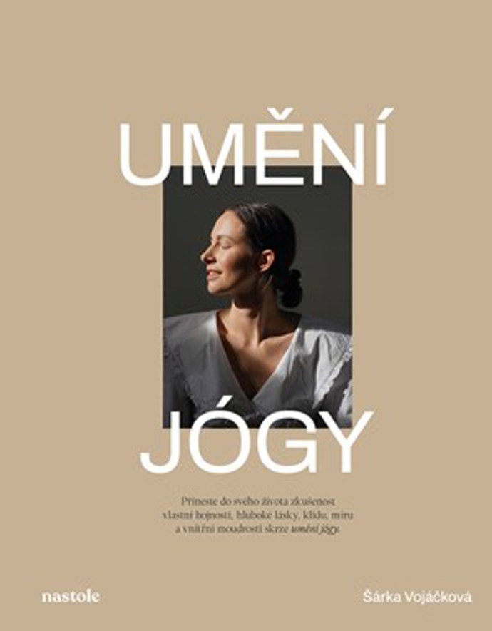 Umění jógy, Šárka Vojáčková, Albatros Media, 792 Kč