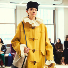 Duffle coat