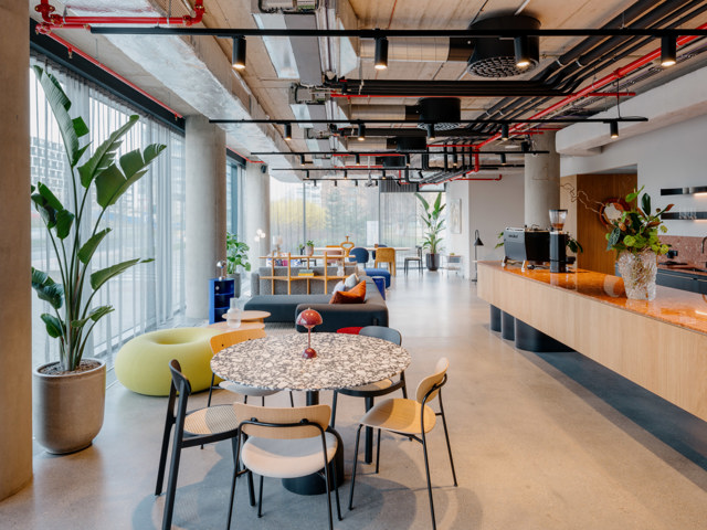 Arkhe showroom Arkhe showroom