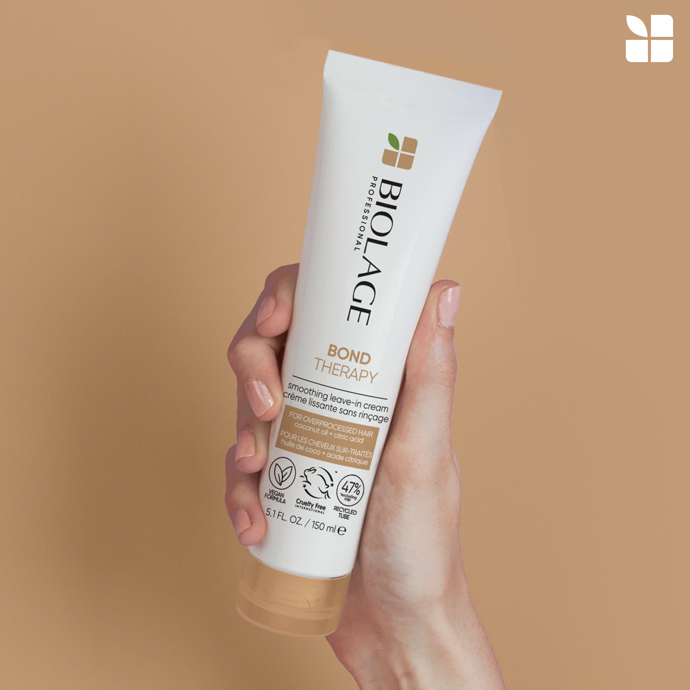 Biolage Bond Therapy uhlazující krém na vlasy