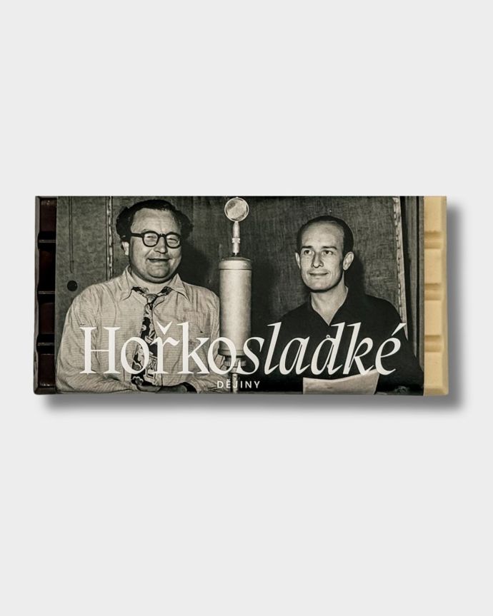Čokoláda Voskovec & Werich, Bohéma, 159 Kč