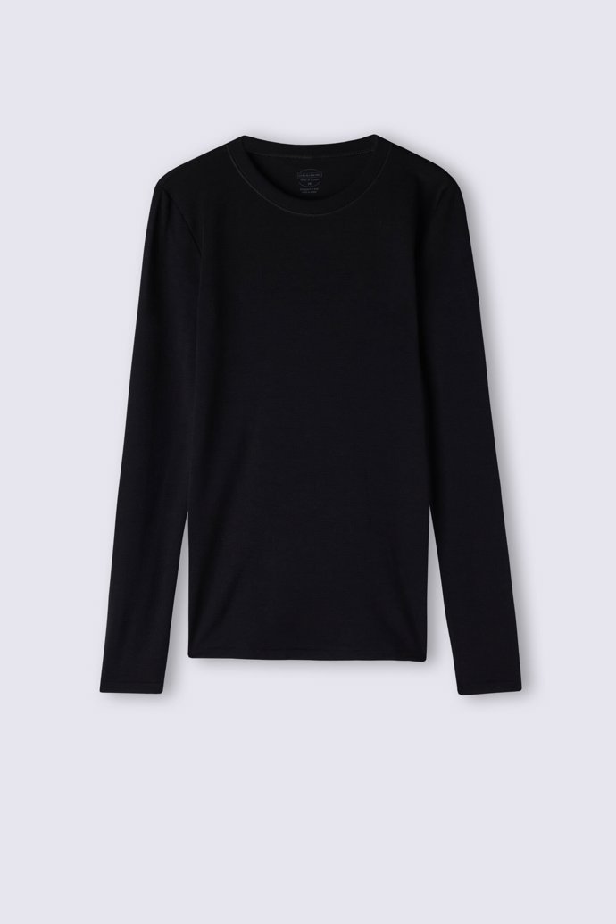 Triko s dlouhým rukávem, Wool & Cotton, Intimissimi, 569 Kč