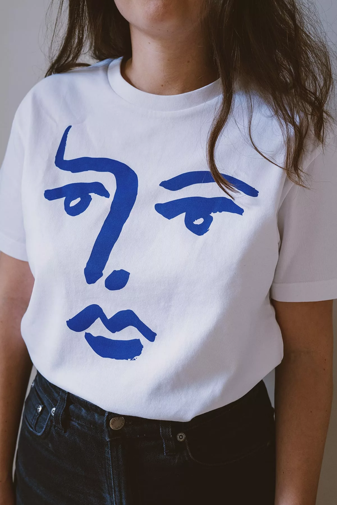 Face tričko, In August Company, 990 Kč