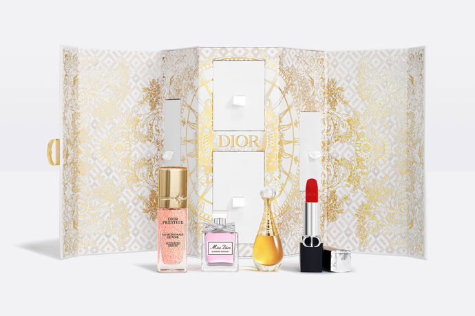 Sada Le Mini 30 Montaigne, Dior, 3 554 Kč 