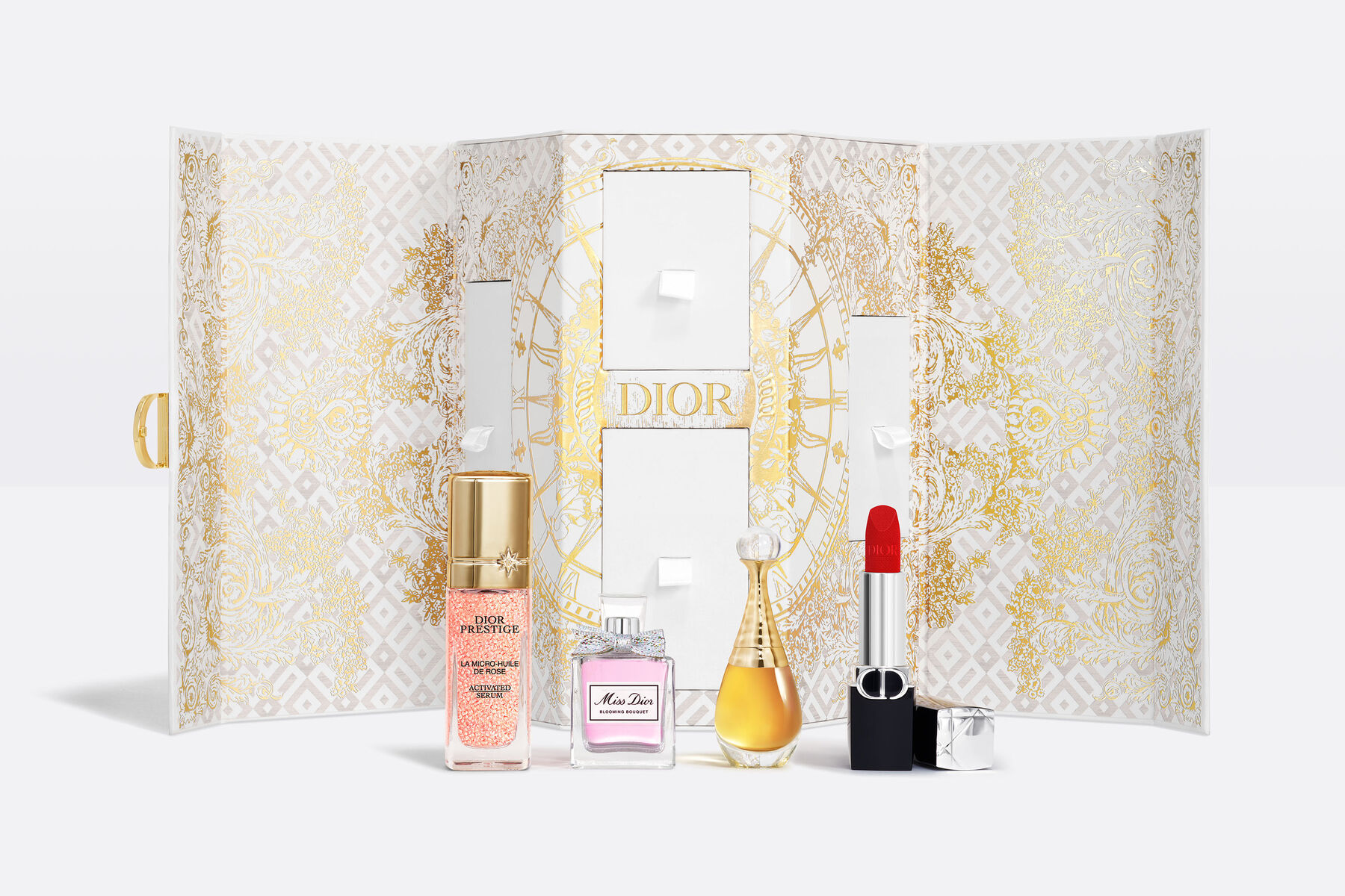 Sada Le Mini 30 Montaigne, Dior, 3 554 Kč Sada Le Mini 30 Montaigne, Dior, 3 554 Kč