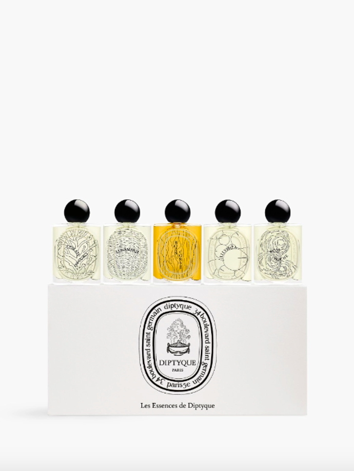  Sada 5 Eaux de Parfum, Diptyque,  4 443 Kč