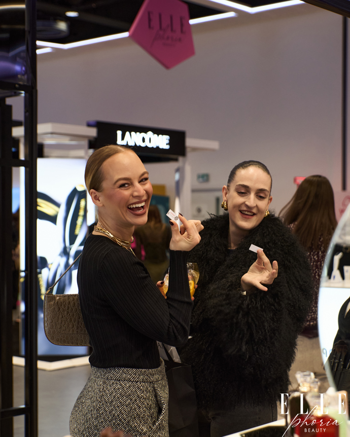  Momenty z beauty festivalu ELLEphoria 2024