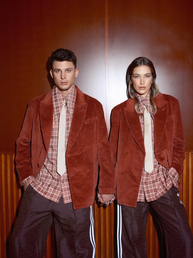 Andrea Bezděková a Sebastian Navrátil