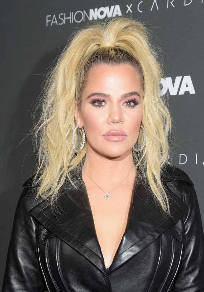  Hvězdy, které přiznaly menší i velké úpravy svého zevnějšku: Khloe Kardashian