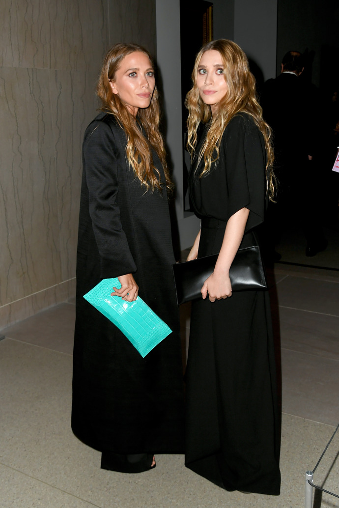 Mary-Kate a Ashley Olsen