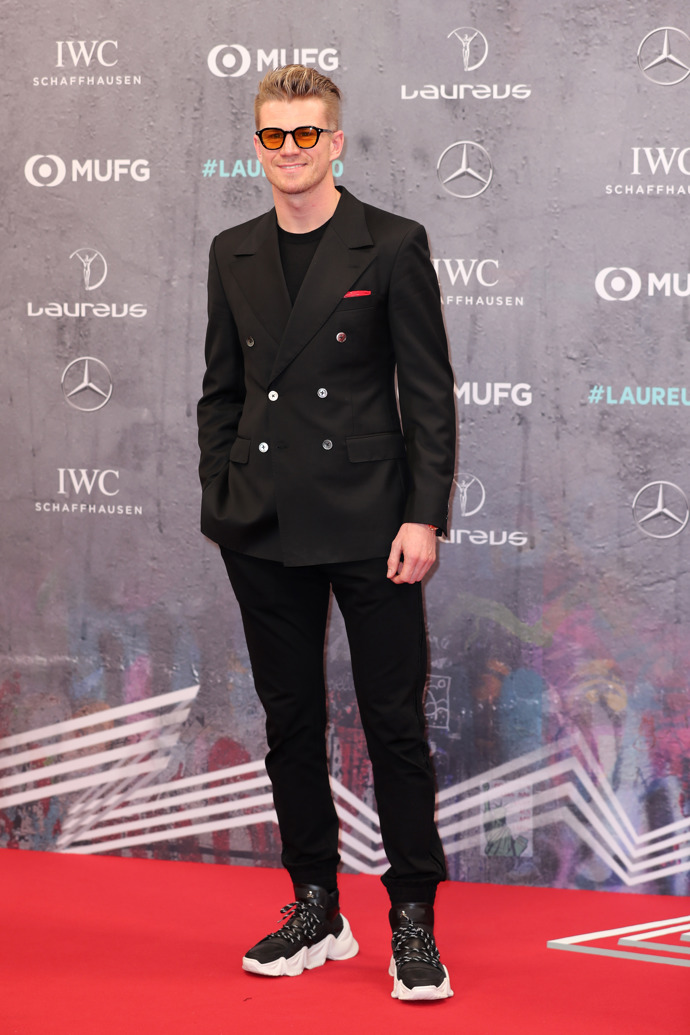  Pilot F1 Nico Hulkenberg