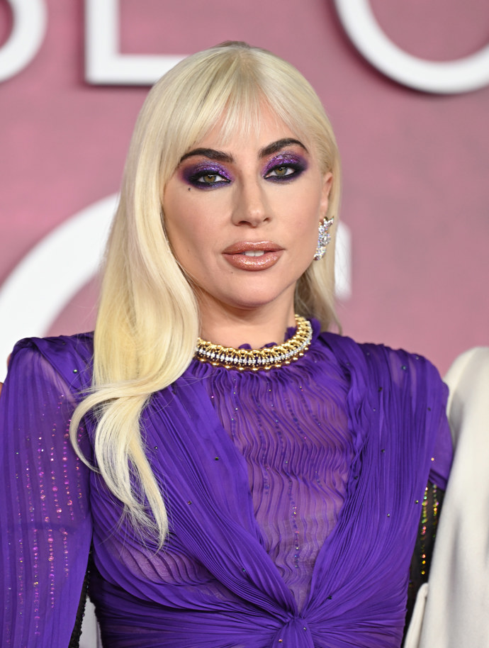  Celebrity, které nosí paruky a příčesy - Lady Gaga