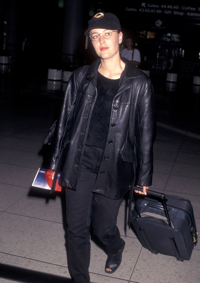 Gillian Anderson