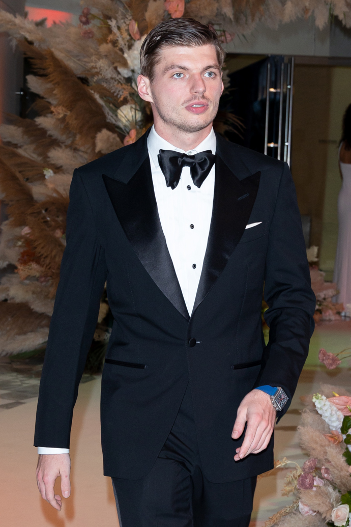  Pilot F1 Max Verstappen