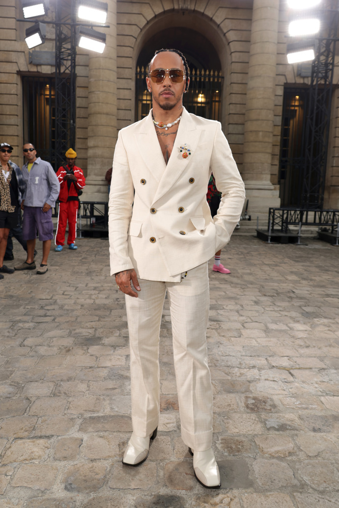  Pilot F1 Lewis Hamilton
